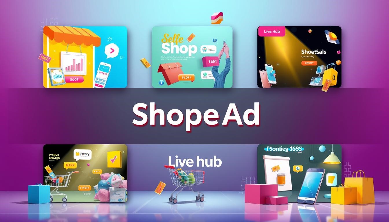 Shopee Ads Live Hub